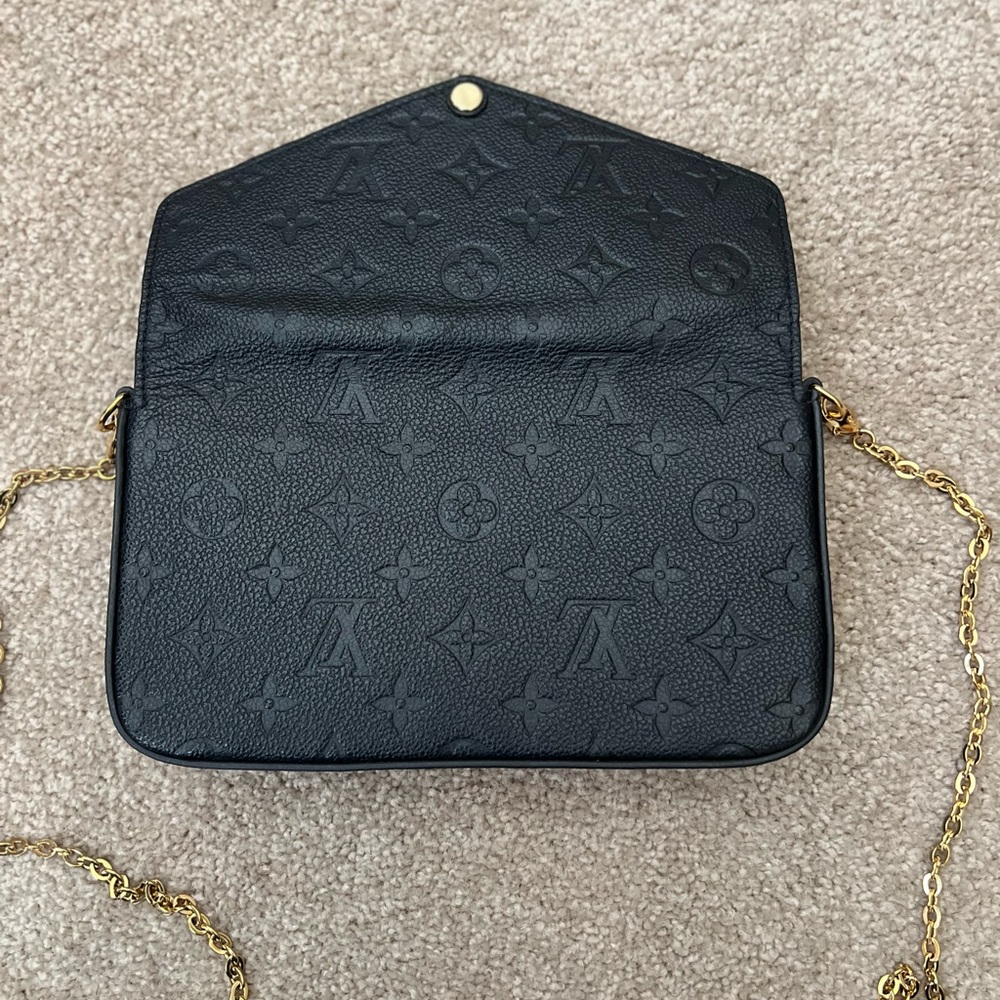 Felicie Pochette Louis Vuitton - Picture 12 of 14